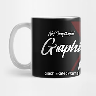 GraphiXicated Mug